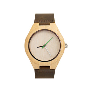 Wooden Watch | Utah - Ox & Birch