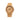 Wood Leather Watch | Dune - Ox & Birch