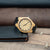 Leather Wooden Watch | Bamboo - Ox & Birch