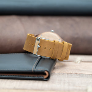 Wood Watch for Men | Juniper - Ox & Birch