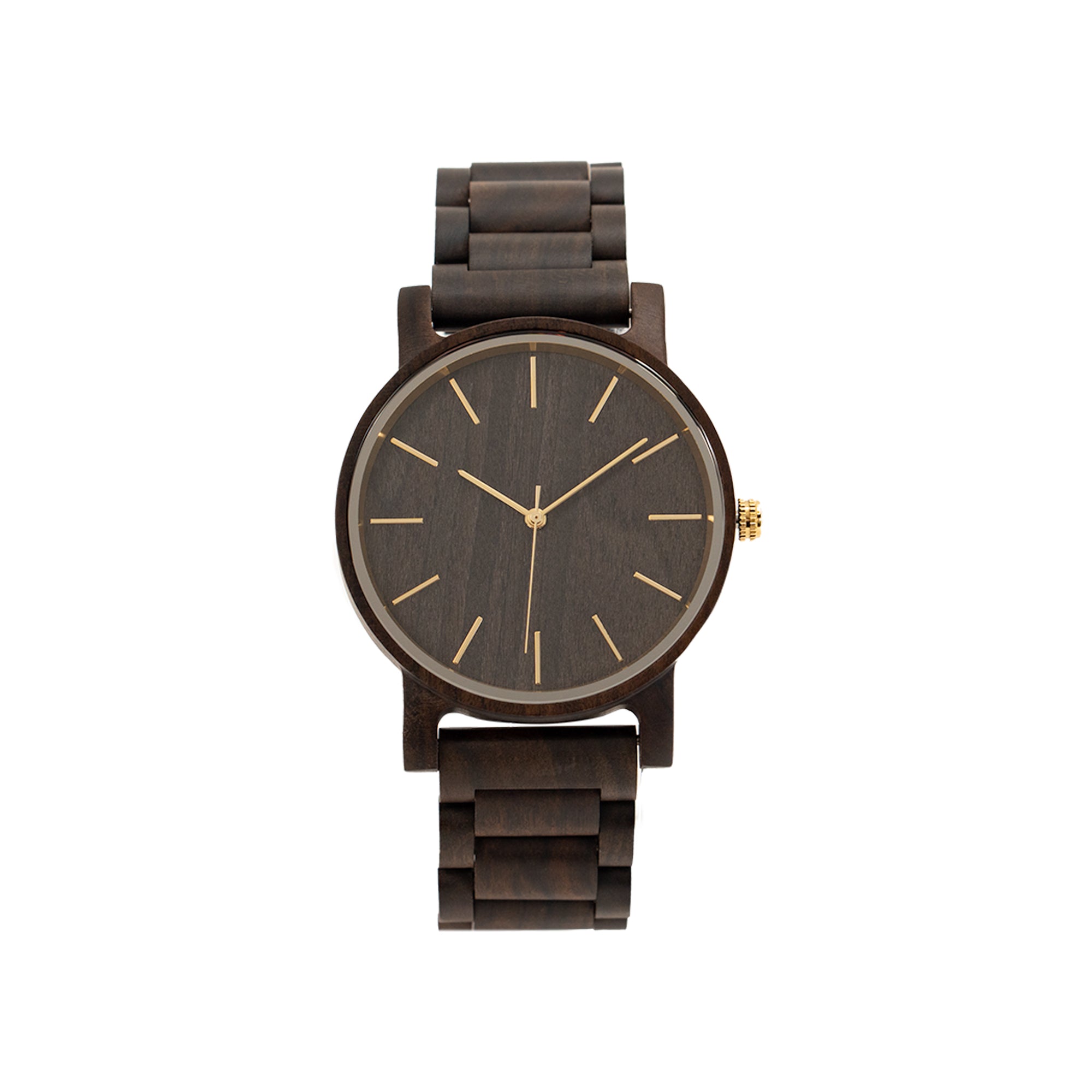 Mens Sandalwood Watch | Rocky - Ox & Birch