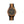 Mens Wooden Watch | Safari - Ox & Birch