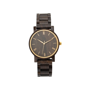 Wooden Watch | Gold Rush - Ox & Birch