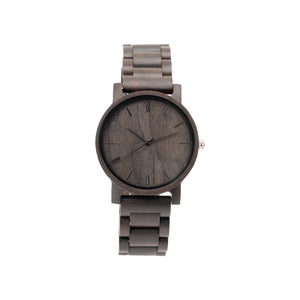 Wooden Watch | Rowan - Ox & Birch