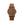 Zebra Wood Watch | Bryce - Ox & Birch