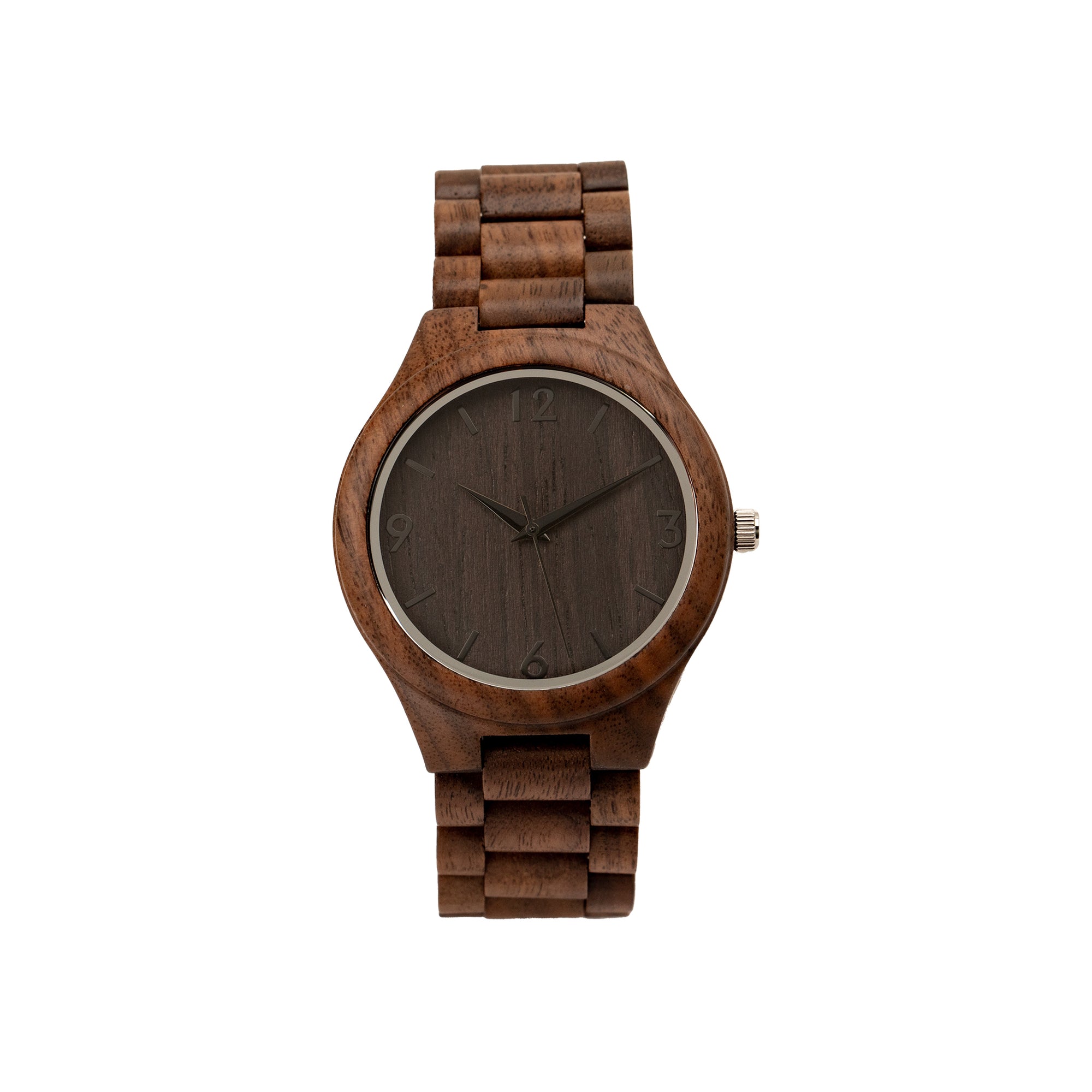 Mens Wood Watch | Oliver - Ox & Birch