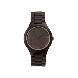 Wooden Watch for Men | Hawk - Ox & Birch
