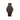 Mens Dark Brown Wood Watch | Volcano - Ox & Birch